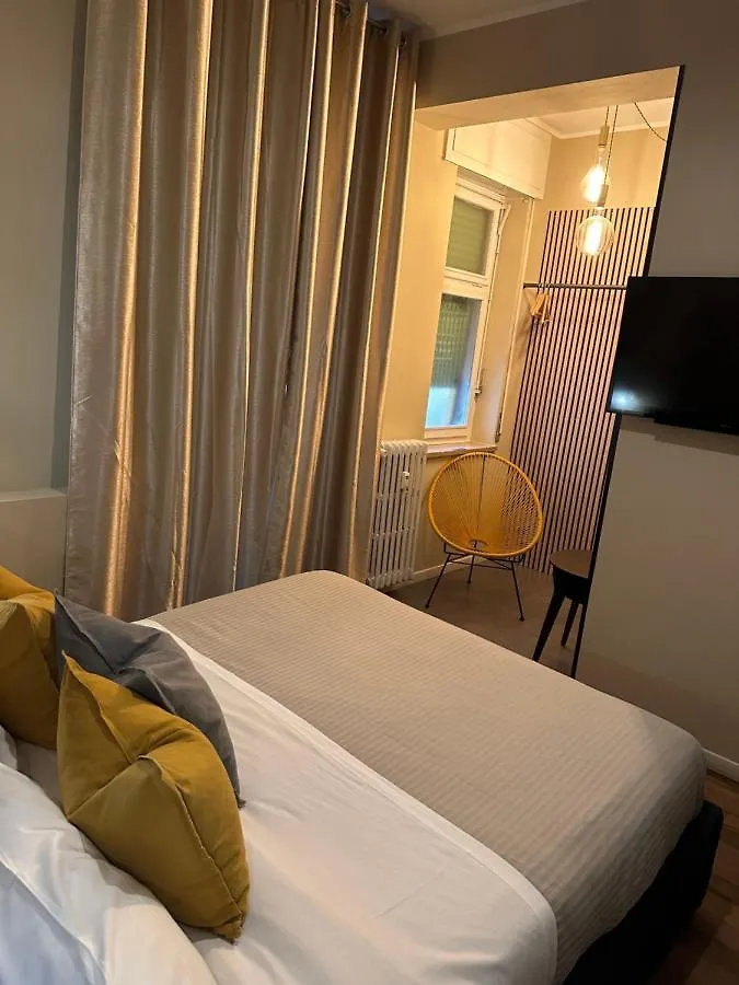 Rigoletto Rental Rooms Verona 2*,