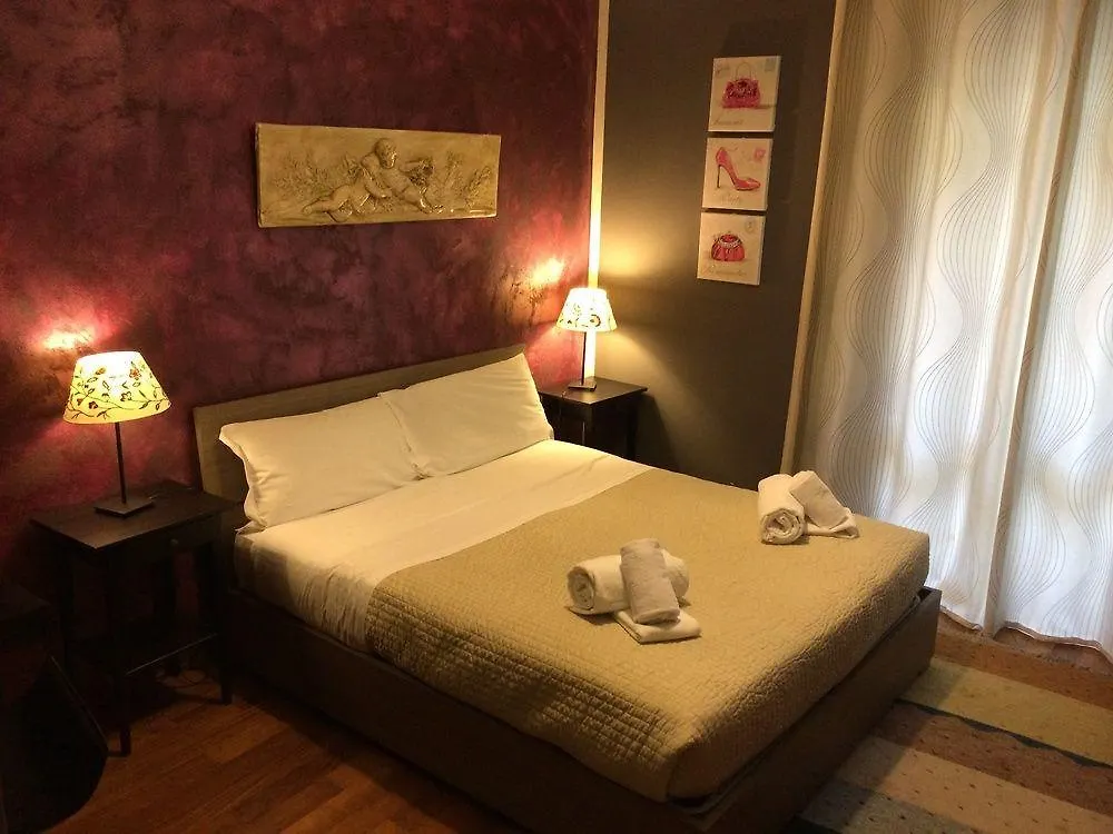 Gæstehus Rigoletto Rental Rooms Verona