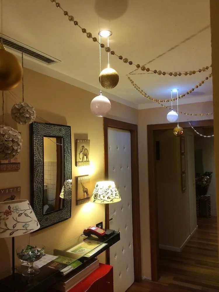Rigoletto Rental Rooms Verona Italien