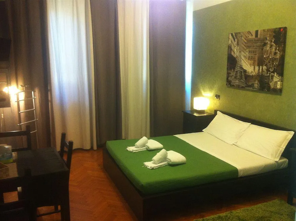 Rigoletto Rental Rooms Verona 2*,