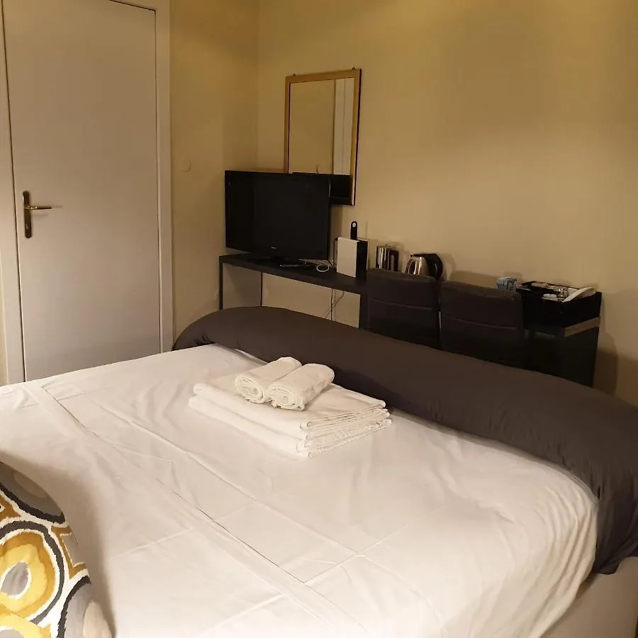 Gæstehus Rigoletto Rental Rooms Verona