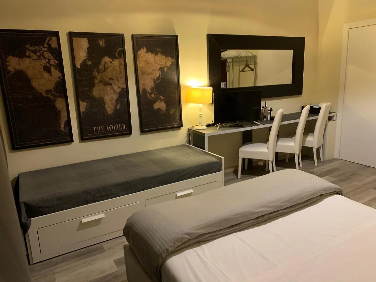 Gæstehus Rigoletto Rental Rooms Verona