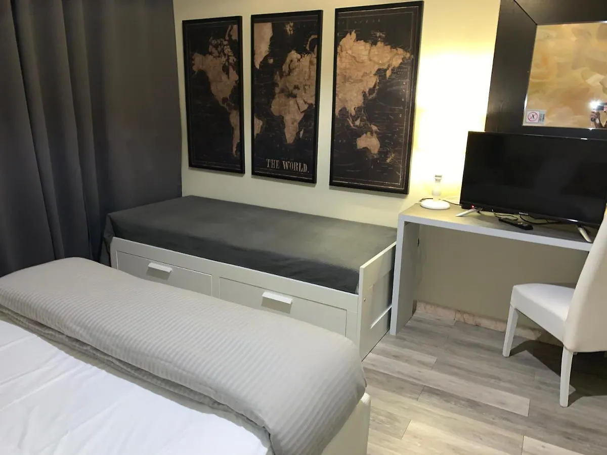 ** Gæstehus Rigoletto Rental Rooms Verona Italien