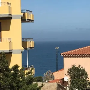 Sardegna Centre Sea View Wifi Fibra 300 M Dal Mare 200 M Dalla Piazza Appartamento Santa Teresa di Gallura