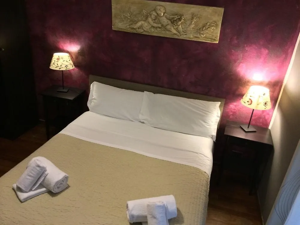 Gæstehus Rigoletto Rental Rooms Verona