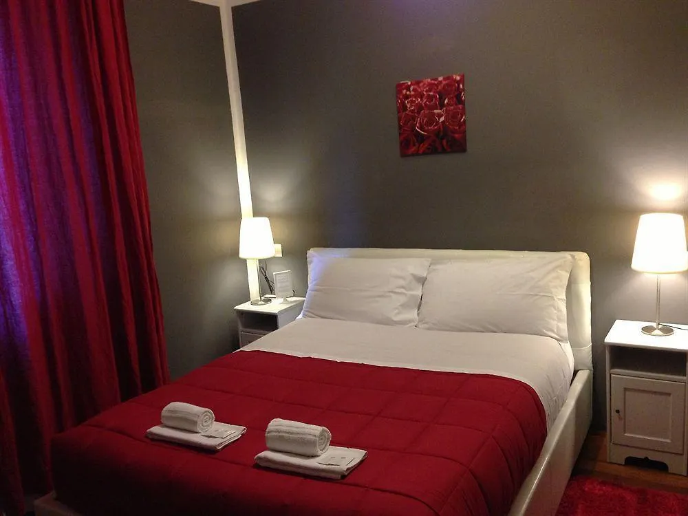 Rigoletto Rental Rooms Verona Italy