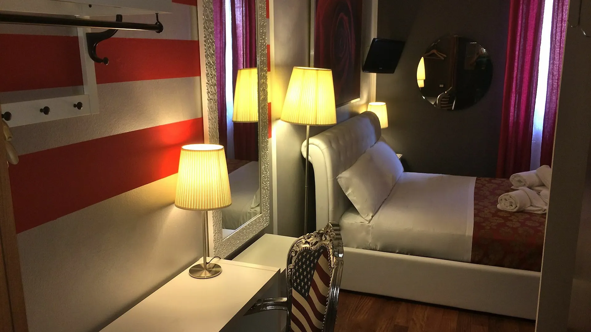 ** Guest house Rigoletto Rental Rooms Verona Italy